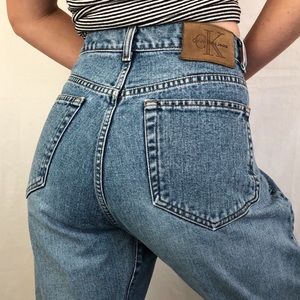 Vintage 1990’s Calvin Klein Jeans Deadstock Y2K